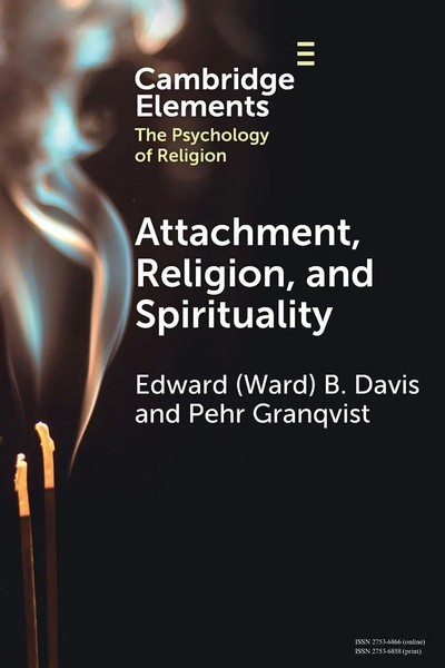 Edward B. Davis (U. A.) | Attachment, Religion, And Spirituality | Taschenbuch-image