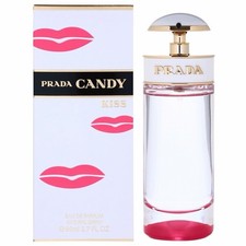 Prada Candy Kiss 2.7oz/80ml Eau De Parfum Spray For Women NIB Sealed Rare