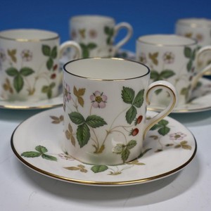 Wedgwood Wild Strawberry | eBay