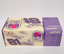 Action Racing Collectables Dale Earnhardt Jr 81 1:24 2004 Chevy Monte Carlo LE