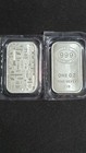 1 oz Jbr Recovery Ltd Fine Silver bars, part of the Icons of Britain series