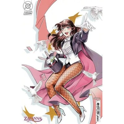 Zatanna: #1 [Saowee CVR I - 1:25] 2025