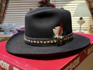 John B Stetson Hat | eBay