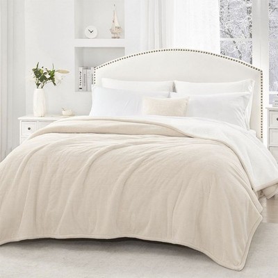 Swtroom Heated Blanket Electric Blanket Twin Size 84'' x 62'' Heating Blanket
