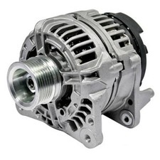 Alternator Fits Lester Replaces 12445