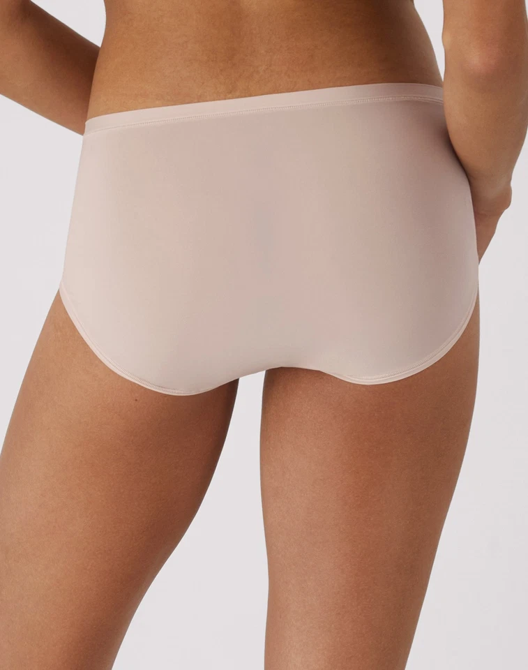 Hanes Modern Brief 6-Pack Comfort Flex Fit Microfiber Stretch No ride up Wicking - Image 3 of 4