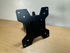 WALI VESA Mounting Plate for Monitor For 1.375 Diameter Pole 75x75 100x100 VES01