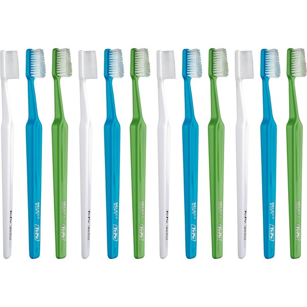 Tepe Select ZahnbüRste Weich, 12Er Pack-image
