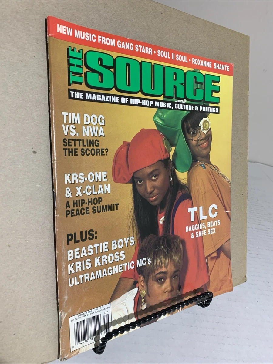USED / MAGAZINE SOURCE THE その他 THE eBay | EPMD 36 No. 1992 September MAGAZINE SOURCE その他