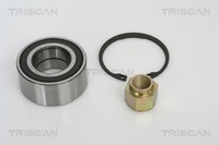 Radlagersatz Triscan 8530 38111 FüR C2 DS Peugeot C3 Cactus CitroËN C4 DS3 208 1