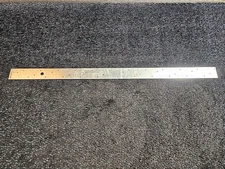 (QTY 5) Simpson MSTI36 Strong-Tie 36" 12 Gauge Steel Strap Tie G90 Galvanized