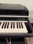 1980 Fender Rhodes Mark II Eighty Eight 88 Key Electric Suitcase Piano Keyboard — photo 4