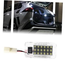 Led Luggage Compartment Light for Toyo-ta RAV4 for Toyota RAV4 2022-2025 White
