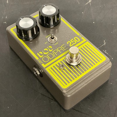 DOD Overdrive Preamp 250 50th Anniversary Pedal
