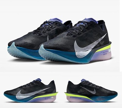 Nike ZoomX Vaporfly Next% 4 Running Shoes HF6414-401 Men's Size 10.5-12
