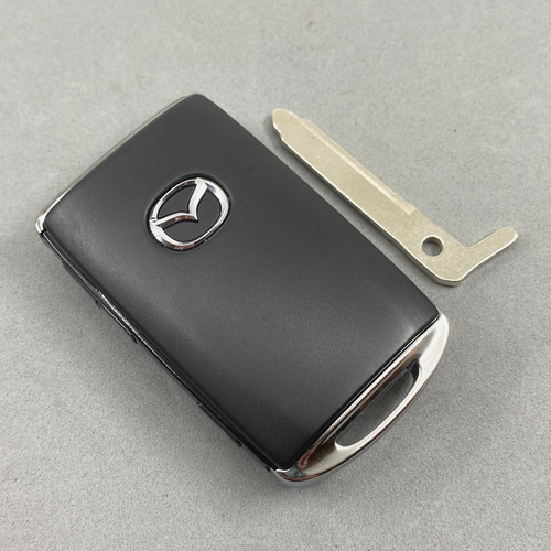 OEM Mazda 3 CX-30 2019–2024 Keykess Remote WAZSKE11D01 3-Button Key Fob - Picture 1 of 6
