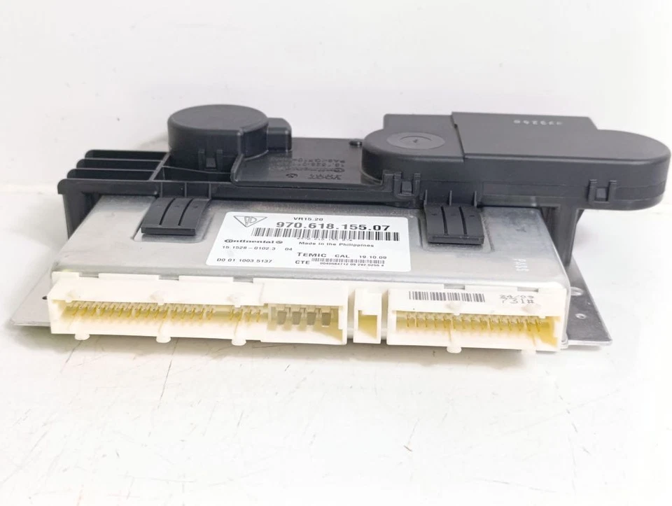 Porsche Panamera (970) Centralina Regolazione Livello Sospensioni pneumatiche BOS105793 - Immagine 4 di 4