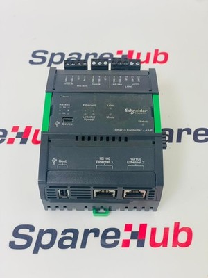 SCHNEIDER ELECTRIC SmartX Controller-AS-P Automation Server SXWASPXXX10001