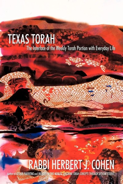 Rabbi Herbert J. Cohen | Texas Torah | Taschenbuch | Englisch (2010) | Iuniverse-image