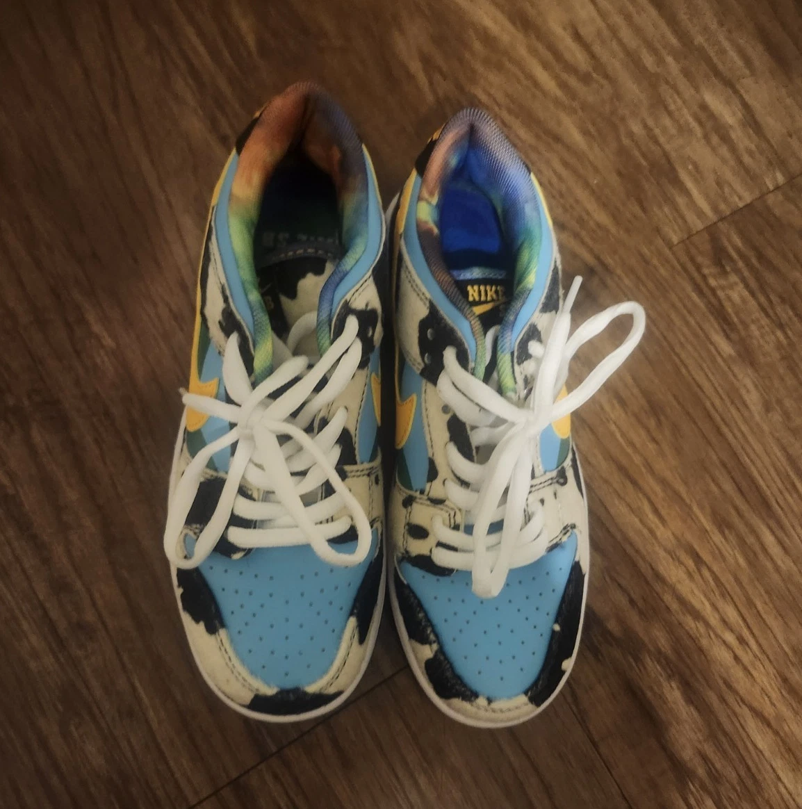 Nike Skateboarding Multi-Color Skateboarding & Longboarding
