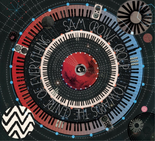 Альбом группы Сэма Кроу К центру всего (CD) (ИМПОРТИРОВАН из Великобритании)