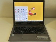 Acer Chromebook Spin 13 CP713 i7-8650U 16GB 128GB Touch Wacom Pen …