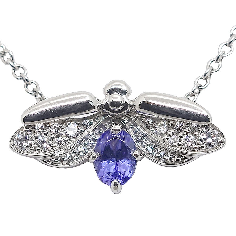 【TATIANA】(Silver925) Petty Fleur necklace MUSINSA | TATIANA (Silver 925) Blush Pearl Bead Necklace NZ2442