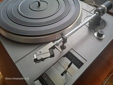 Vintage Philips Electronic 677 Direct Control Turntable Turntable