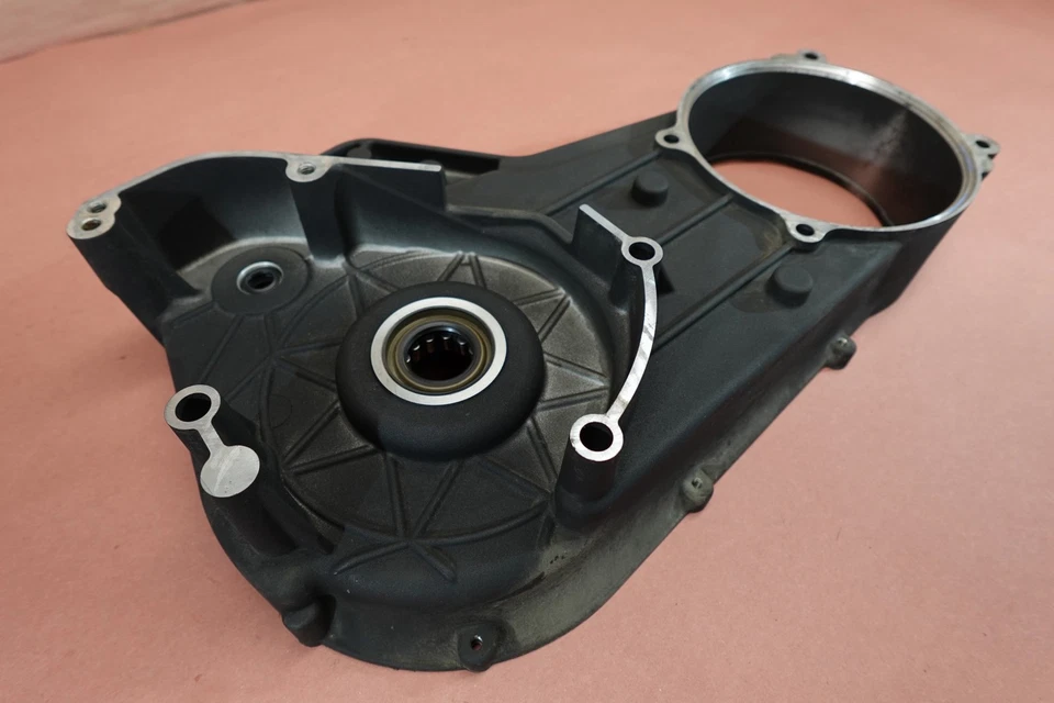 Harley Davidson Road King 1999-2006 cubierta de embrague principal interior FLHRI Foto 2 de 4