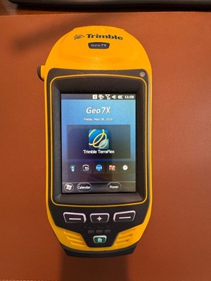 High-accuracy Trimble Geo 7X with H-Star and Floodlight, Tested