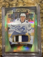 2024-25 Upper Deck Stature Hockey Checklist Guide in-content 29