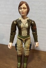 Vintage Hasbro GI Joe 1983 Cover Girl ARAH Wolverine Driver Original Nice *5