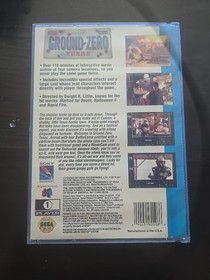 Sega Genesis With Sega Cd Add On