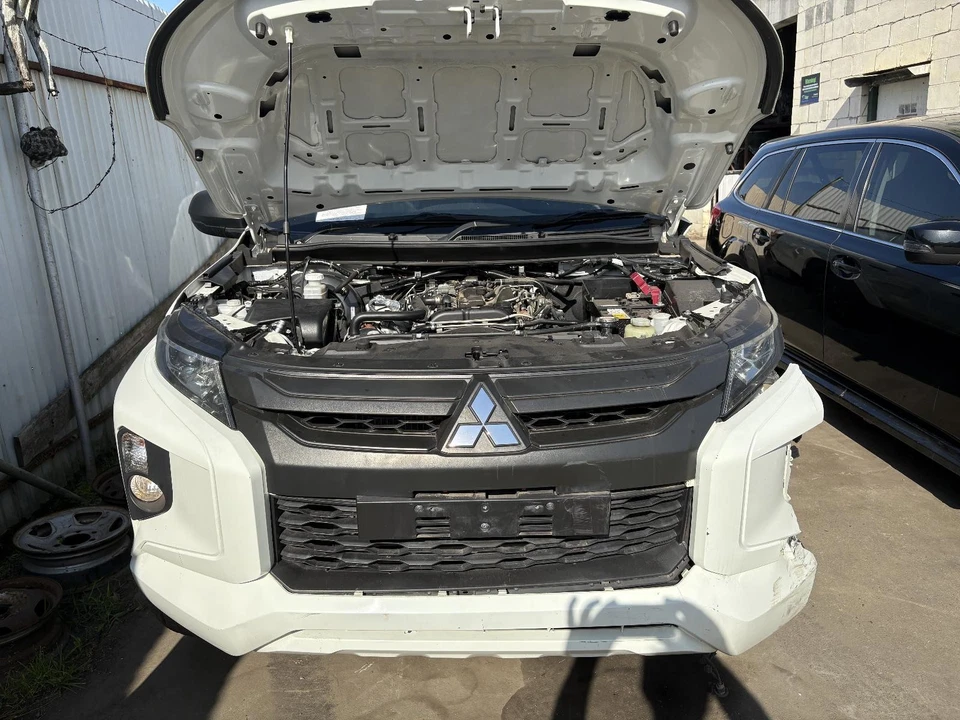 MITSUBISHI TRITON MQ-MR 03/2015-10/2023 IGNITION WITH KEY - image 2 of 4