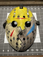 Custom Friday The 13th Killer Combo Hockey Mask