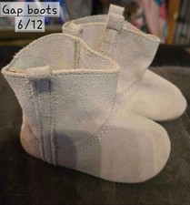 6 1/2 Mo Baby Gap Boots Toddler Kids