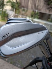 PING i59 6-Piece Iron Set 5-PW TOUR105 S Flex Right-Handed