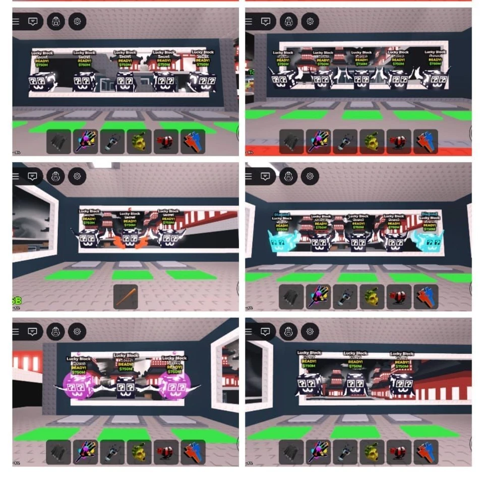 Steal A Brainrot - Lucky Block Secret - ENTREGA RÁPIDA Y Barato