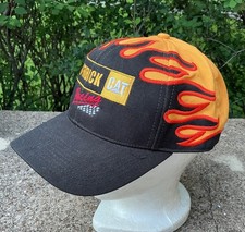 Vintage Trucker Hat Cat Diesel Power Racing F...
