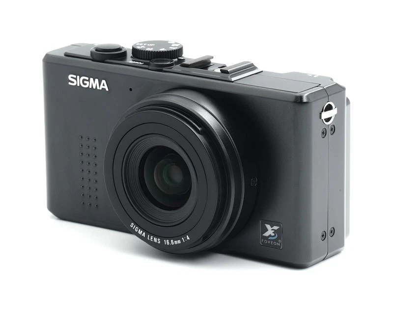 Sigma DP1x Topzustand, Sigma-Fachhändler #42812** - Bild 3 von 4