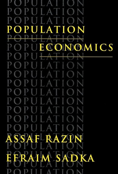Assaf Razin (U. A.) | Population Economics | Taschenbuch | Englisch (2003)-image