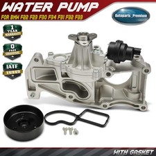 Bomba de agua refrigerante con junta para BMW 230i F22 F23 330i F30 430i 530i G30 X3 X4
