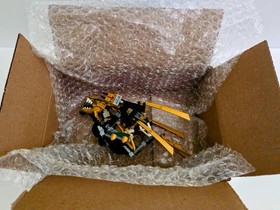 LEGO Ninjago Legacy  Golden Dragon 70666  (Read Description)