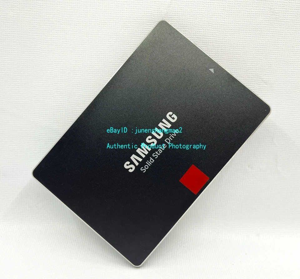 SAMSUNG  SSD 850Pro 128BG MZ-7KE128  2.5 "SATA III SSD 6.0Gbps - Image 2 of 3