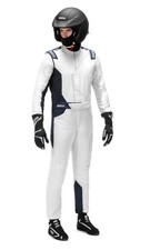 FIA Sparco Rennoverall Sprint Advanced Asymetrical Rallye 3 Farben/Größe 48-66