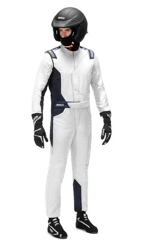 FIA Sparco Racing Jumpsuit Sprint Advanced Asymetrical Rallye 3 Colours/Size 48-66
