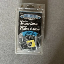 Anchor Chain 1/4 X4’ Shoreline Marine