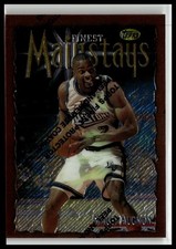 1996-97 Finest #178 Stacey Augmon