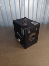 Six-20 Popular Brownie Box Camera 620 Vintage