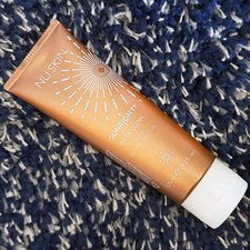 Nu Skin Nuskin Sunright INSTA GLOW Face Body Self Tanning Streakless Gel Lotion